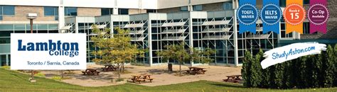 Lambton College - Toronto Campus, Toronto, Canada Admissions 2023 ...