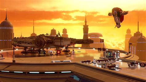 LEGO Star Wars: The Skywalker Saga (PC) key for Steam 🕹️ price from $5.30 | XXLGamer.com