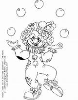 Disegno di Carnevale Da Colorare pagliaccio  Bimbi Creativi sketch template