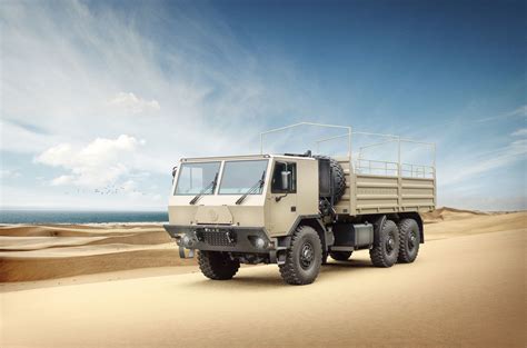 Tatra Trucks - Global Defence Technology | Issue 112 | June 2020