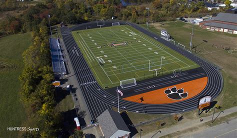 Ipswich High School - Shaw Sports Turf