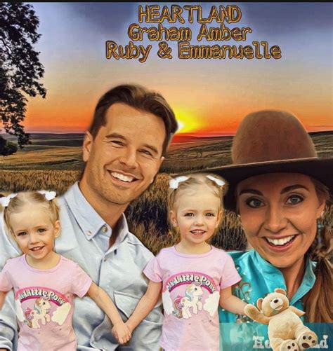 Amy And Ty Heartland, Heartland Tv Show, Ty E Amy, Ty Borden, Amber Marshall, Strong Family ...