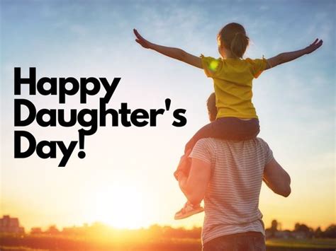 Daughter's Day quotes| Happy Daughter's Day: Quotes, Wishes and WhatsApp messages you can share ...