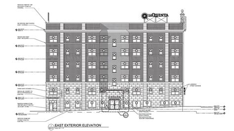 Ambassador Hotel redevelopment plans