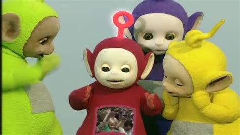 Teletubbies: Numbers: 2 (v1) - YouTube