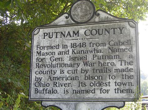 Putnam County Historic Marker | Flickr - Photo Sharing!