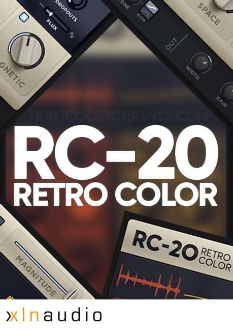 RC-20 Retro Color Torrent - XLN Audio - Download [Win & Mac]