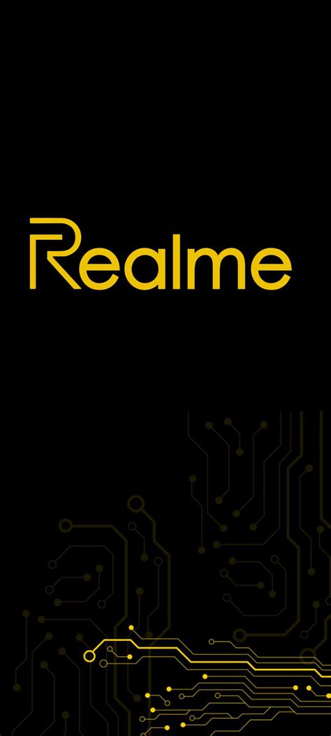 realme full hd+ logo wallpaper background cover phone in 2021 | Lock screen wallpaper android ...