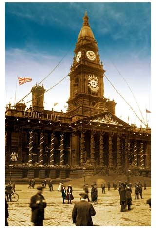 Bolton Revisited - A People's History