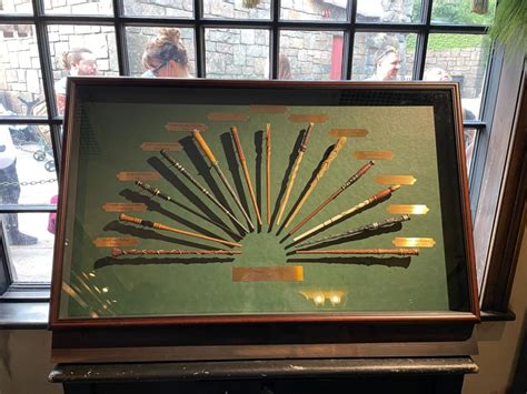 13 New ‘Harry Potter’ Interactive Wands Debut at Ollivander’s Including Florida Exclusive at ...