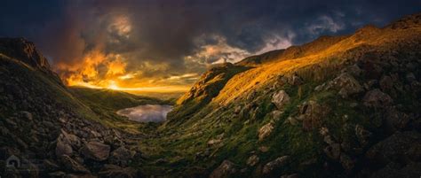 Sunrise at Lake Coniston By Kris Greenwell - Photorator