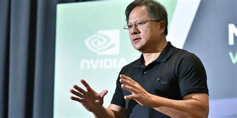 Nvidia CEO Believes Supply Issues Will Continue Until Possibly 2023