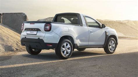 Dacia Duster Pick Up - 4