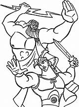Disney Hercules Muses Calliope Sketch Coloring Page sketch template