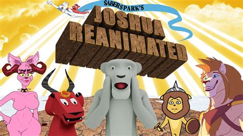 Joshua and the Promised Land REANIMATED - YouTube