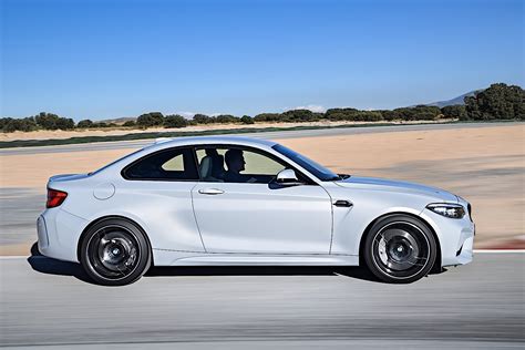 2019 BMW M2 Competition Officially Revealed, Replaces M2 Coupe - autoevolution