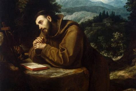 Saint Francis of Assisi: Patron Saint of Italy