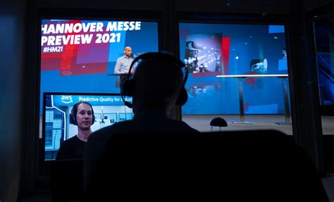 Hannover Messe Digital Edition, 12.-16. April - Erlebbare Innovationen ...