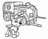Free Printable Easy Paw Patrol Coloring Pages sketch template