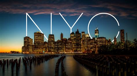 New York City Wallpaper - EnWallpaper