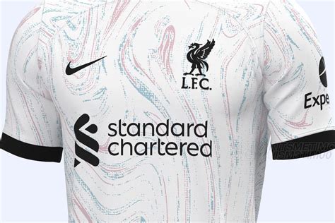 Liverpool’s Rumoured Away Kit For 2022/23 Detailed In New Mockup ...