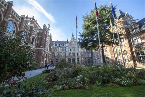 L'Université catholique de Lille annonce la création de son école des sciences de la société