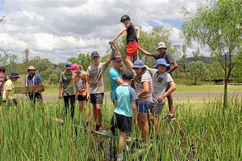 Emu Gully camp photos | The Courier Mail