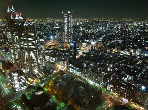 TOKYO Night @45F | Tokyo Metropolitan Government | doronko | Flickr