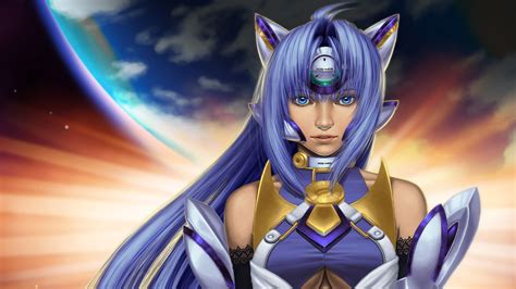 Xenosaga Art