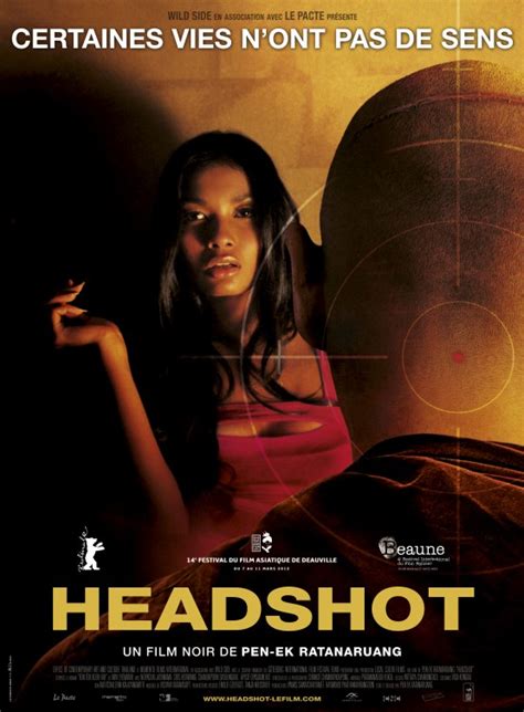 Headshot Movie Poster (#2 of 2) - IMP Awards