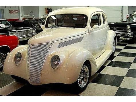 1937 ford coupe hot rod classic pictures ~ Hot Rod Cars