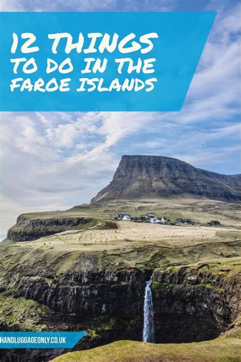 12 Best Things To Do In The Faroe Islands | Faroe islands travel, Faroe ...