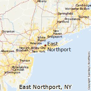 Best Places to Live in East Northport, New York