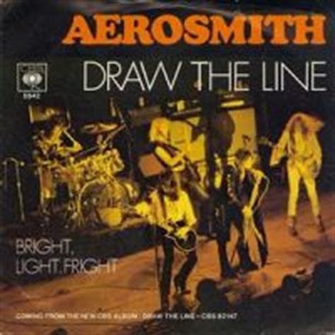 AEROSMITH Draw The Line reviews