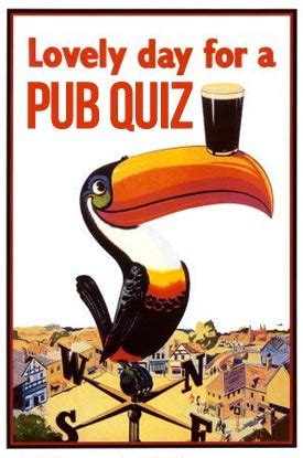 Pub Quiz - Whiskybar und Irish Pub Leverkusen