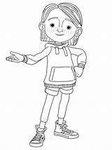 Paddington coloring Pages  ColoringLib sketch template
