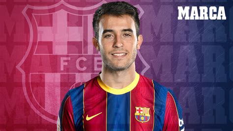 Barcelona: Official: Eric Garcia is Barcelona's new centre-back | Marca