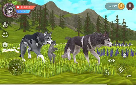 WildCraft: Animal Sim Online 3D:Amazon.de:Appstore for Android