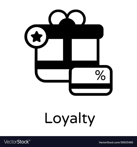 Loyalty Royalty Free Vector Image - VectorStock