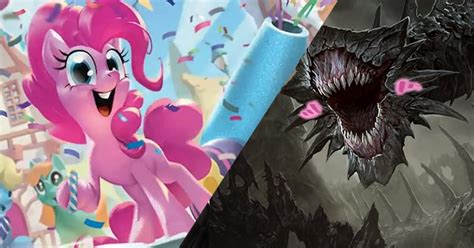 Magic: The Gathering’s monsters look wild next to My Little Pony cards ...