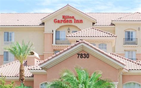 Hilton Garden Inn Las Vegas Strip South - Go Vegas Yourself