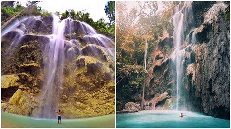 Tumalog Falls: The Serene, Silk-like waterfalls of Oslob