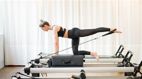 Barre vs Pilates: Which Workout Gets The Fastest Results? | GymBird