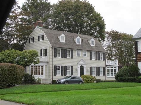 Amityville Horror House - Long Island Haunted Houses