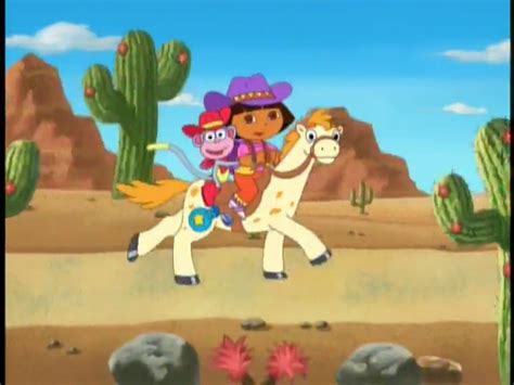 Pinto, the Pony Express | Dora the Explorer Wiki | Fandom