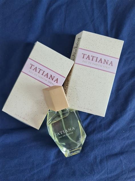 Tatiana 100ml EDP, Beauty & Personal Care, Fragrance & Deodorants on ...