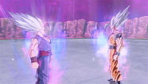 transformation – Xenoverse Mods