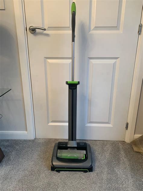 Gtech air ram vacuum cleaner in LE67 Leicestershire for £60.00 for sale ...