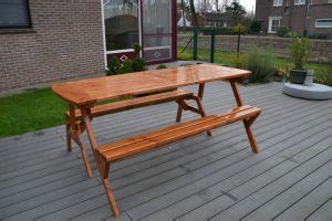 Build your own convertible picnic table bench! - DIY projects for everyone!