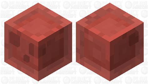 Red Slime Minecraft Mob Skin